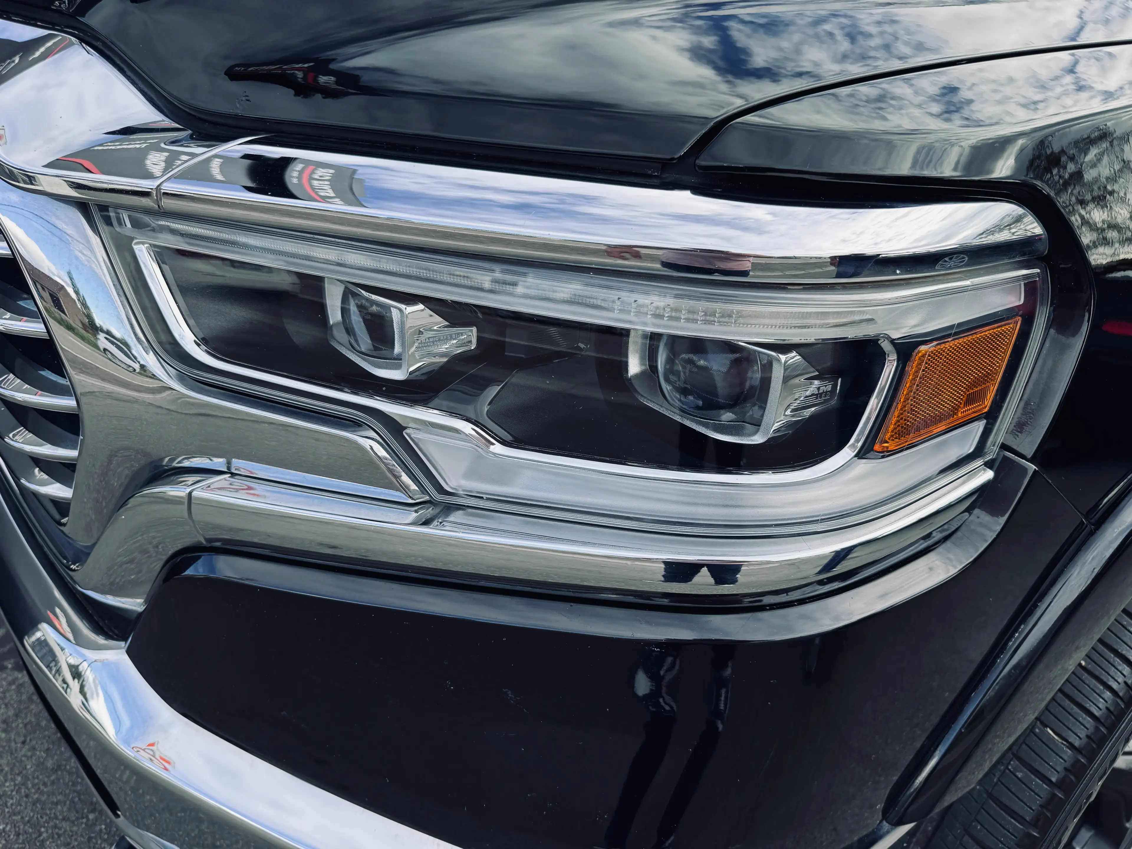 Dodge RAM 1500 LOngHorn edition, Full, Garantie 1 An — photo 10