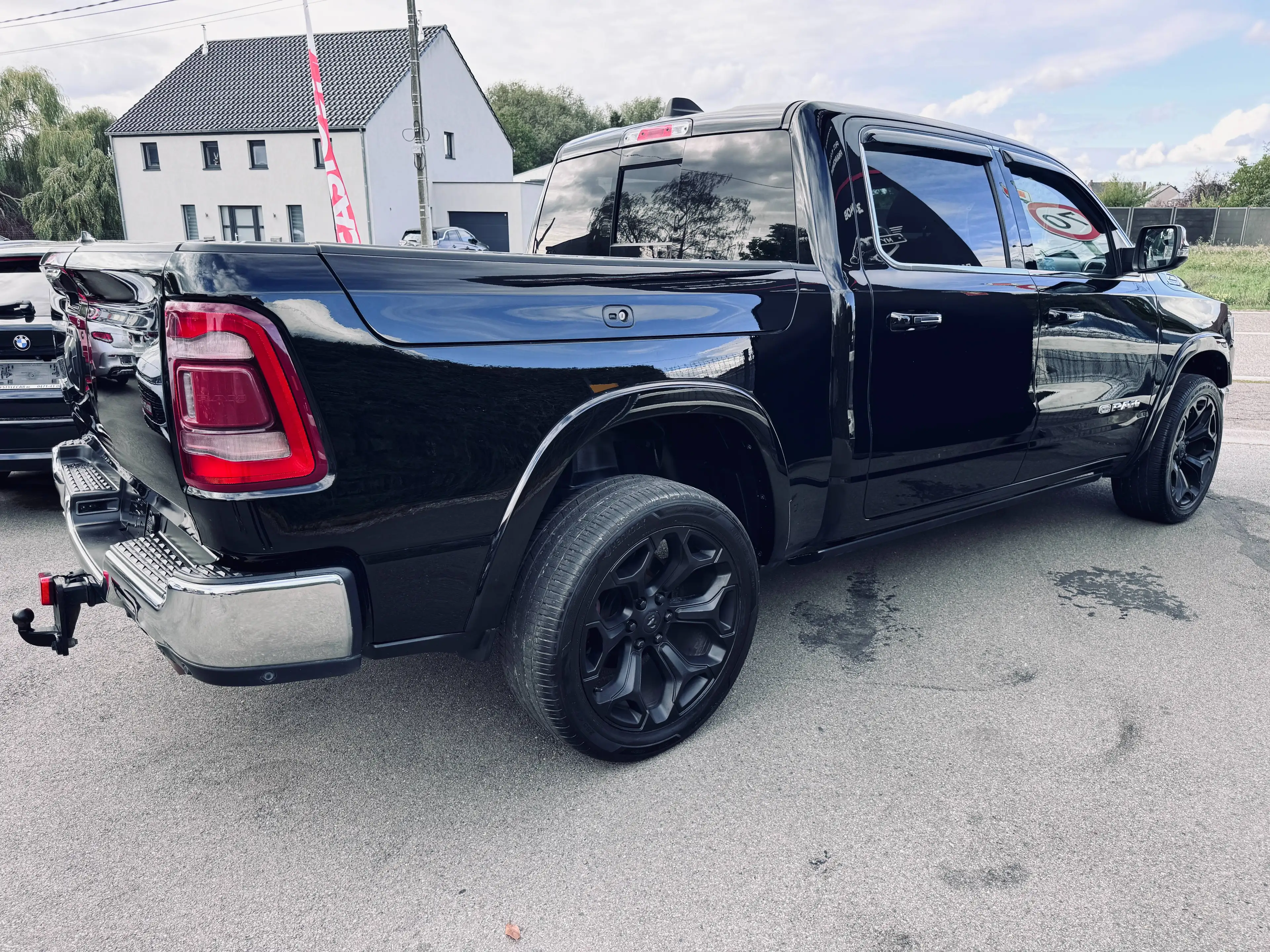 Dodge RAM 1500 LOngHorn edition, Full, Garantie 1 An — photo 15