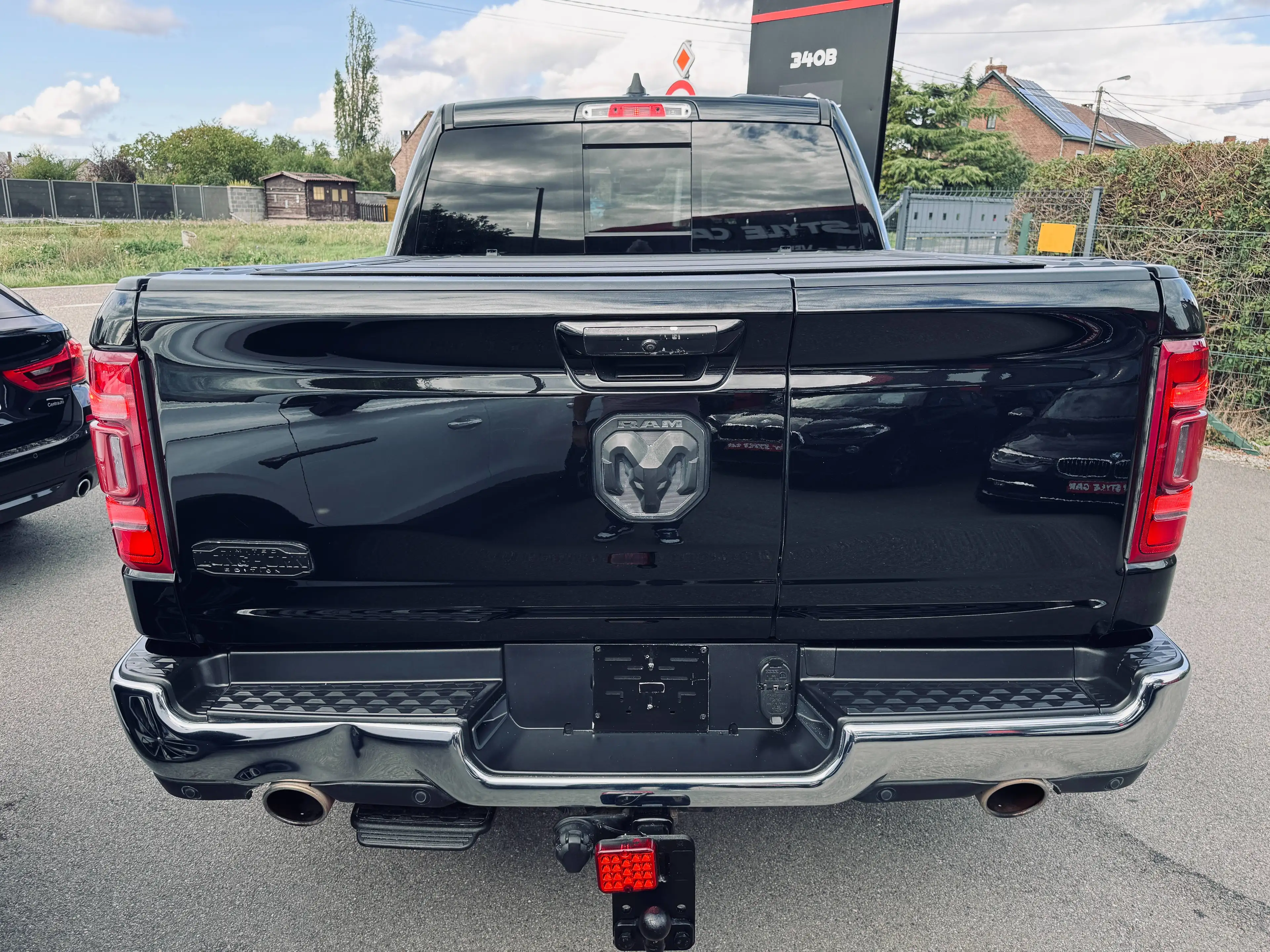 Dodge RAM 1500 LOngHorn edition, Full, Garantie 1 An — photo 13