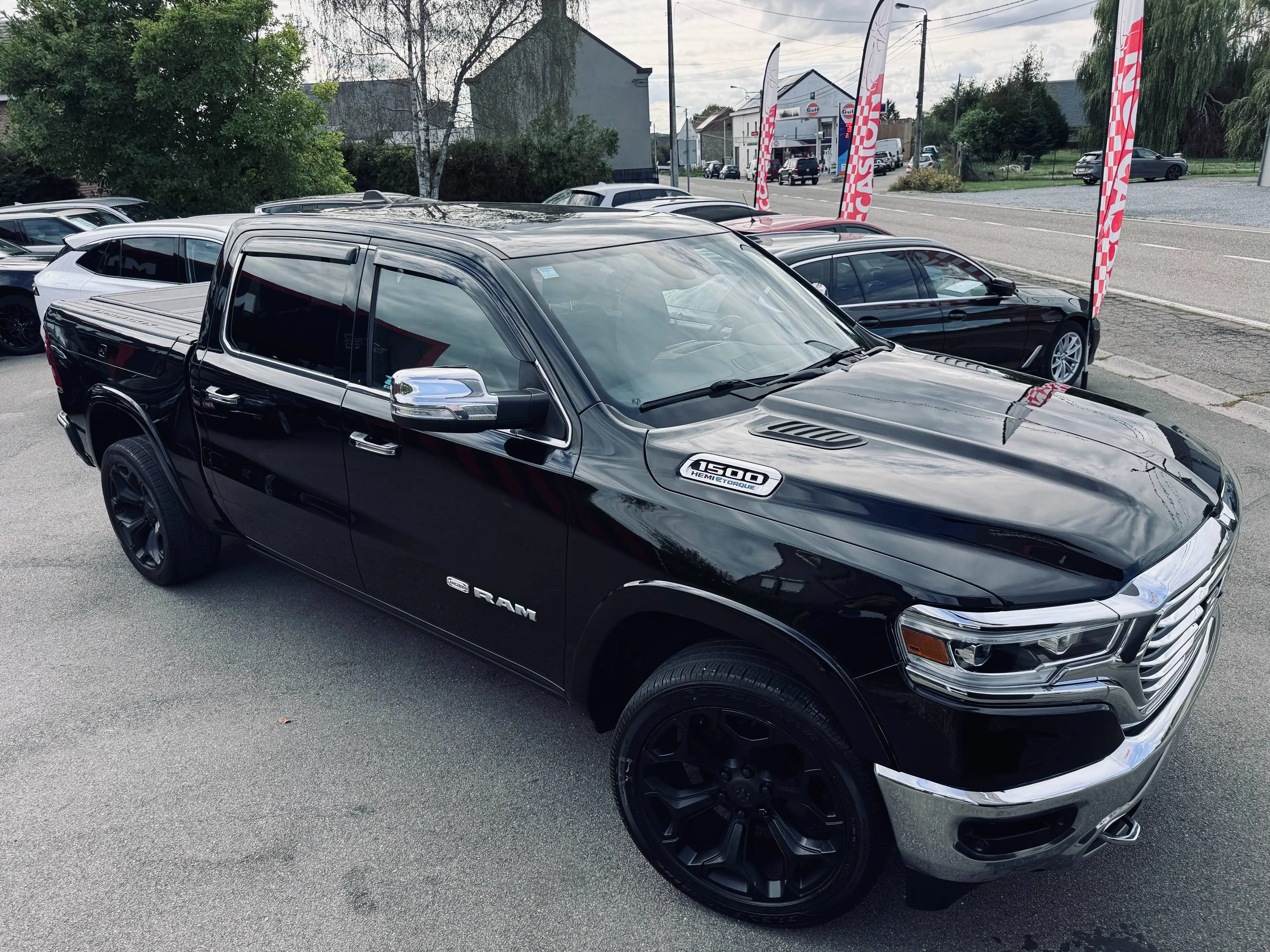 Dodge RAM 1500 LOngHorn edition, Full, Garantie 1 An — photo 6