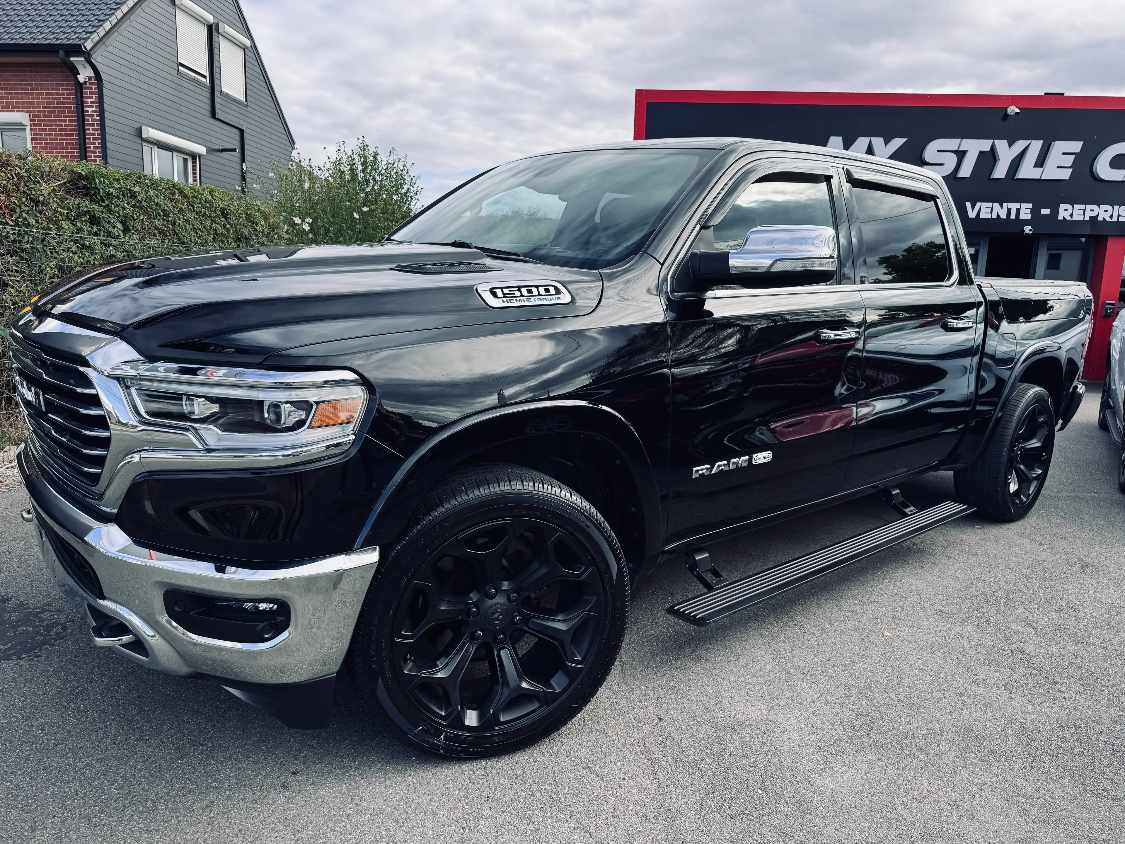 Dodge RAM 1500 LOngHorn edition, Full, Garantie 1 An — photo 5