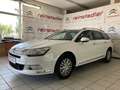 Citroen C5 Exclusive 2,0 HDI Automatik Wit - thumbnail 1