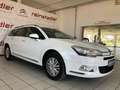 Citroen C5 Exclusive 2,0 HDI Automatik Wit - thumbnail 3