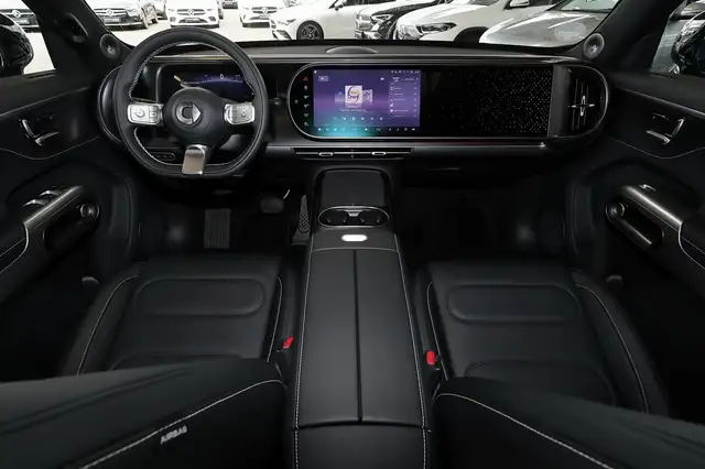Smart #5 view 5