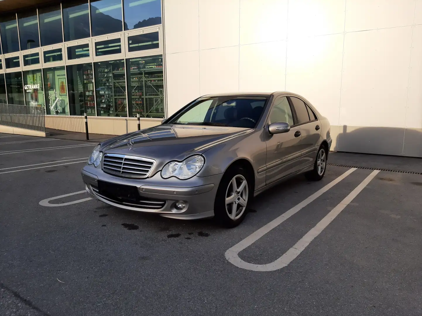 Mercedes-Benz C 200 Classic CDI *Export* - 1