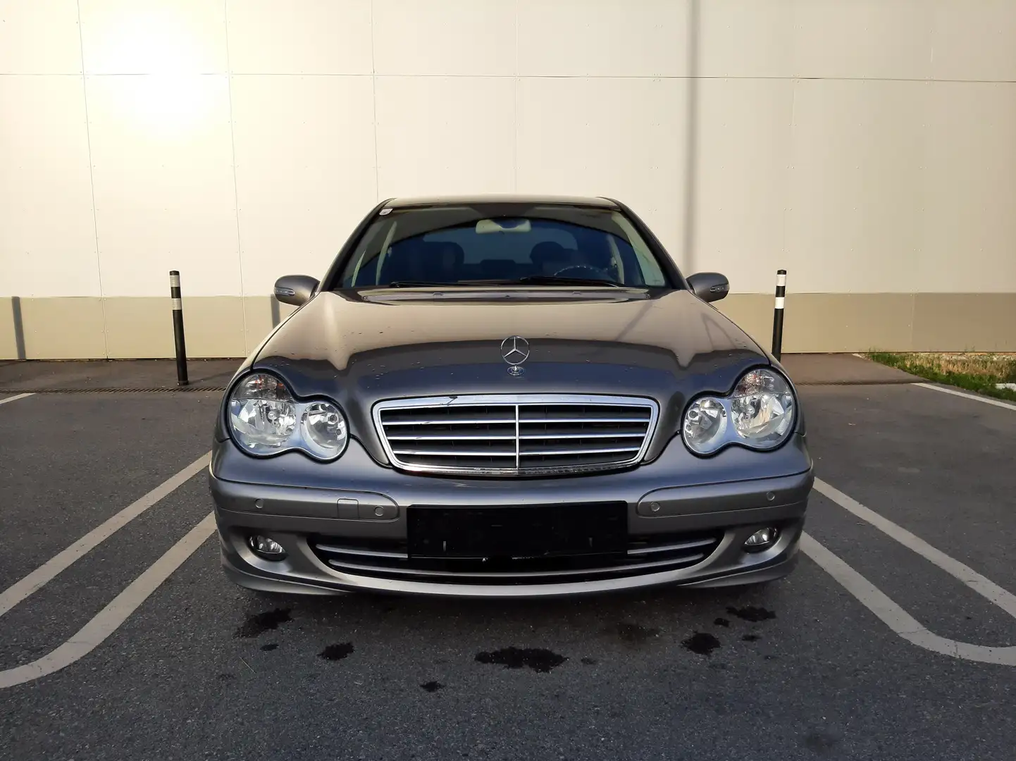 Mercedes-Benz C 200 Classic CDI *Export* - 2