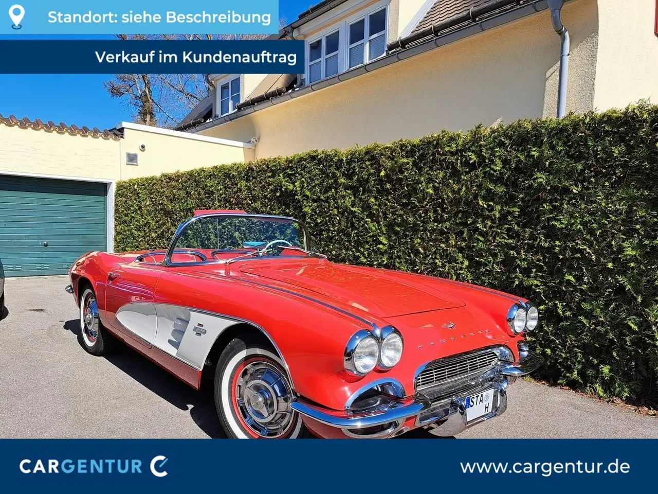 Corvette C1