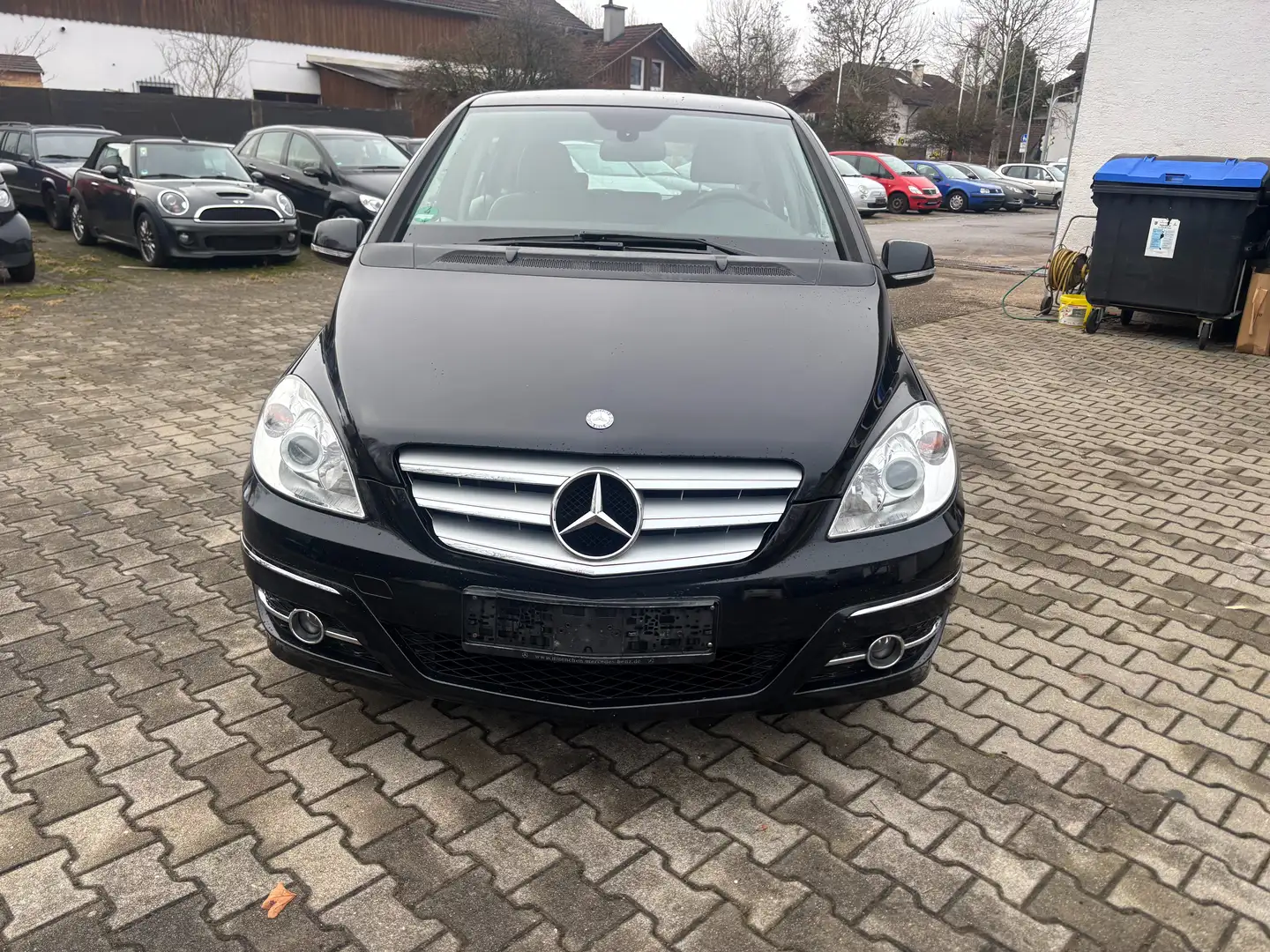 Mercedes-Benz B 200 B 200 (245.233) Schwarz - 2