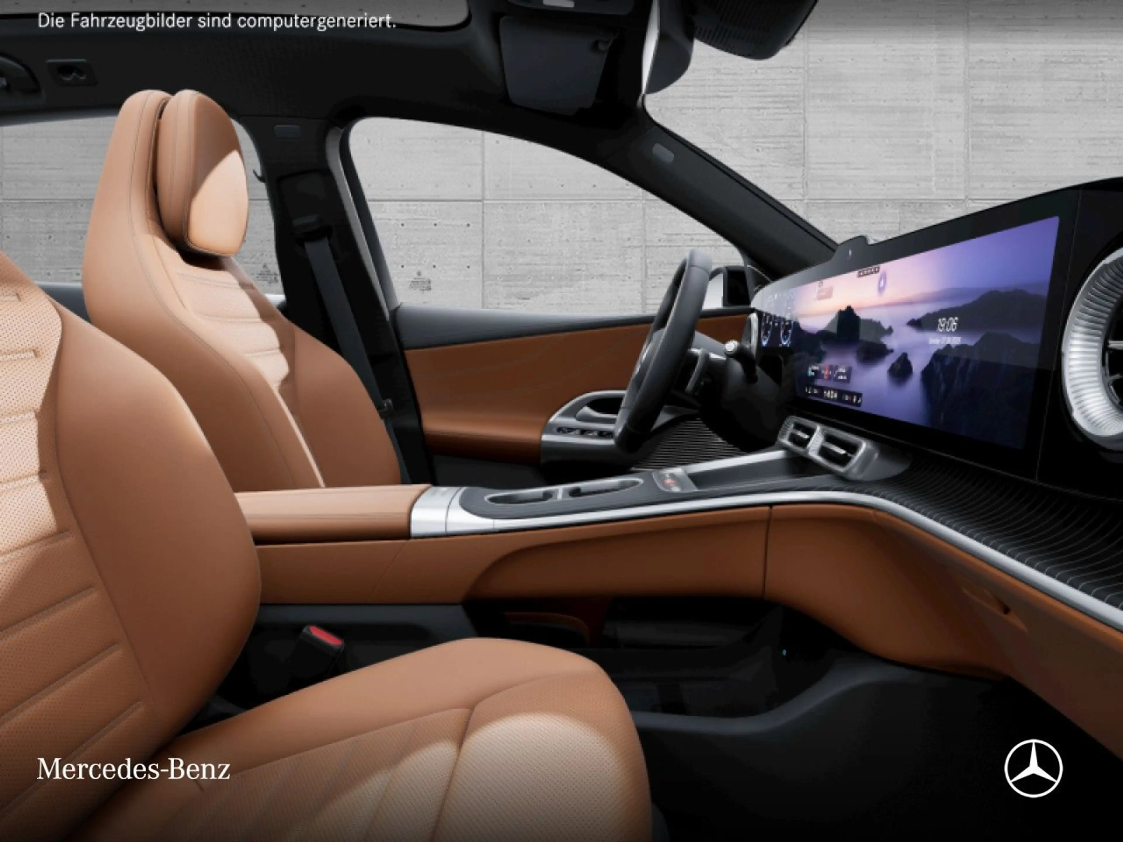 Mercedes-Benz GLC 400 4M AMG Airmat Burmester Distr. AHK Night — photo 11