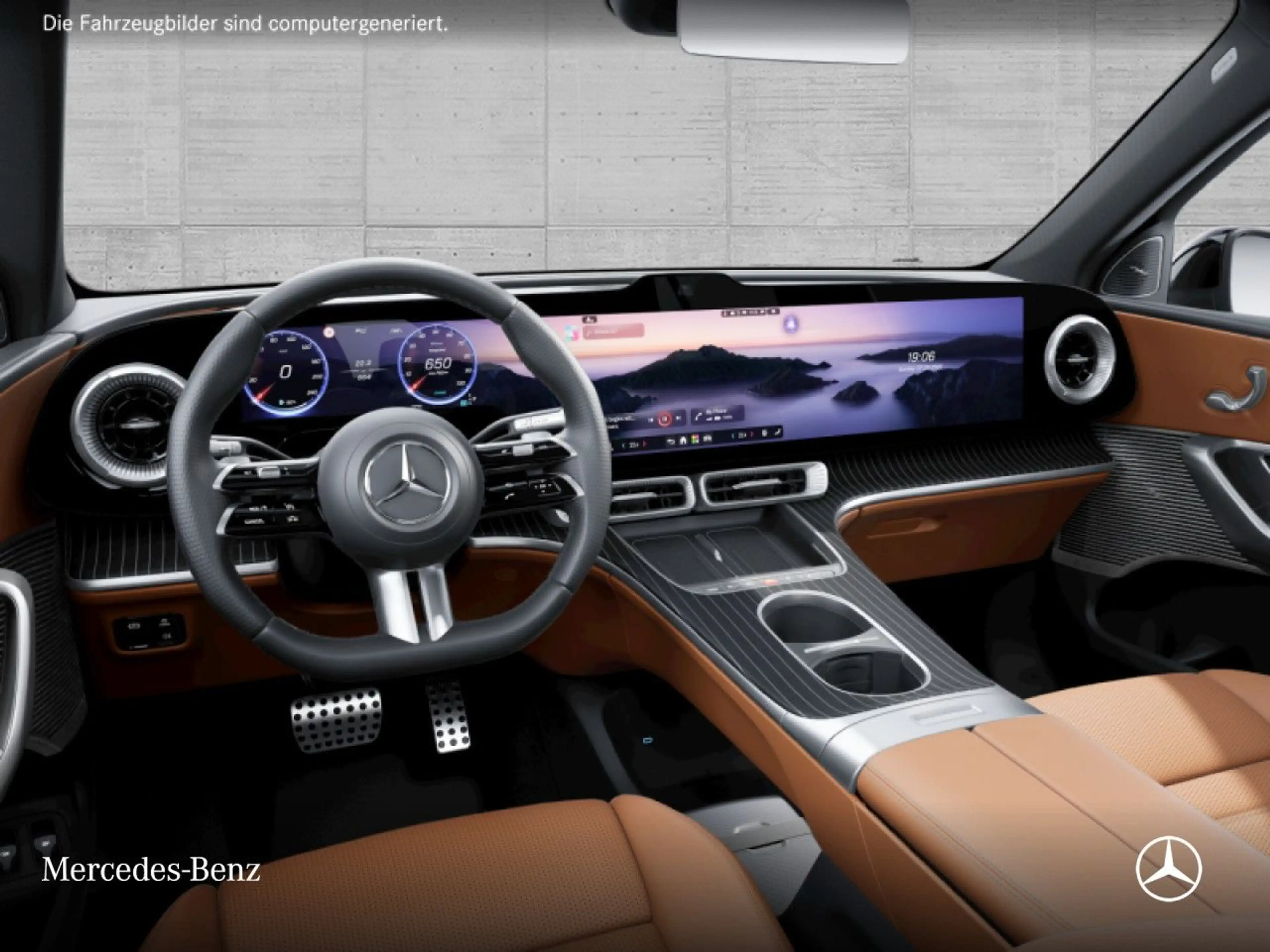 Mercedes-Benz GLC 400 4M AMG Airmat Burmester Distr. AHK Night — photo 9