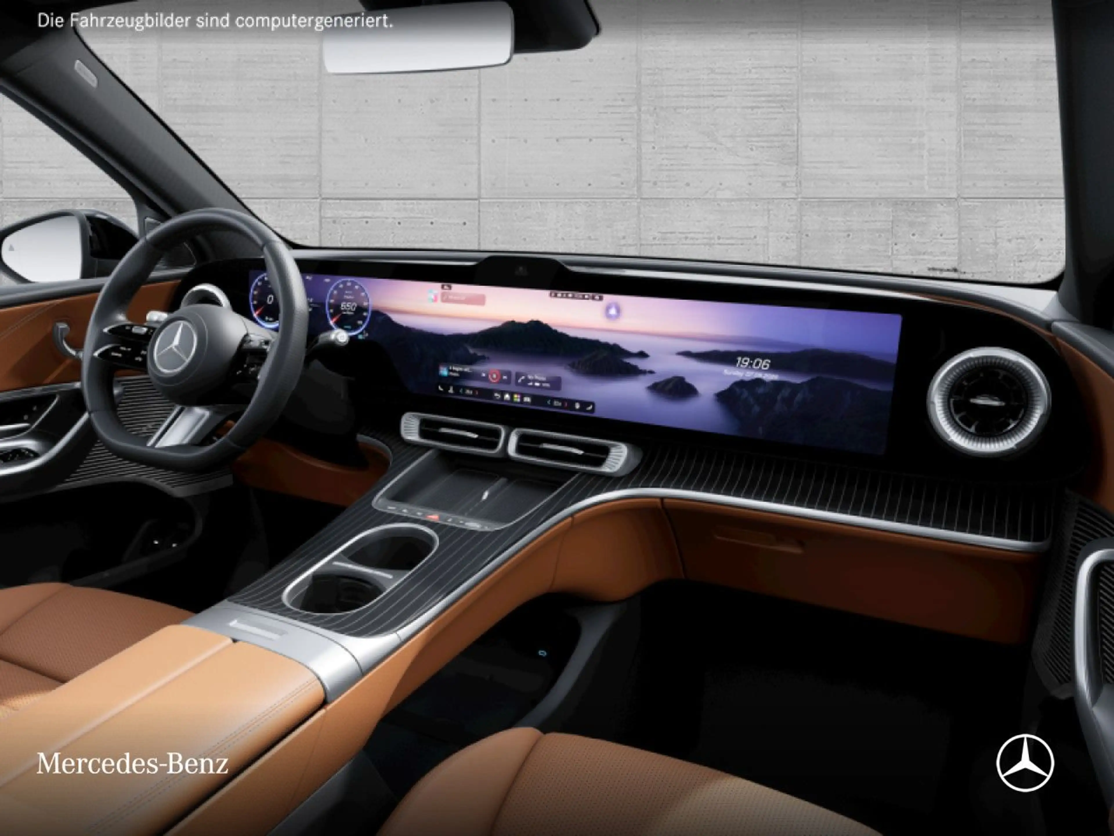 Mercedes-Benz GLC 400 4M AMG Airmat Burmester Distr. AHK Night — photo 10