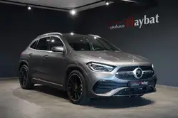 Mercedes-Benz GLA 200 AMG MBUX MBeam Pano 360 Distr+ Burm AHK