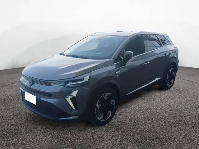 Renault Symbioz techno E-Tech full hybrid 160cv