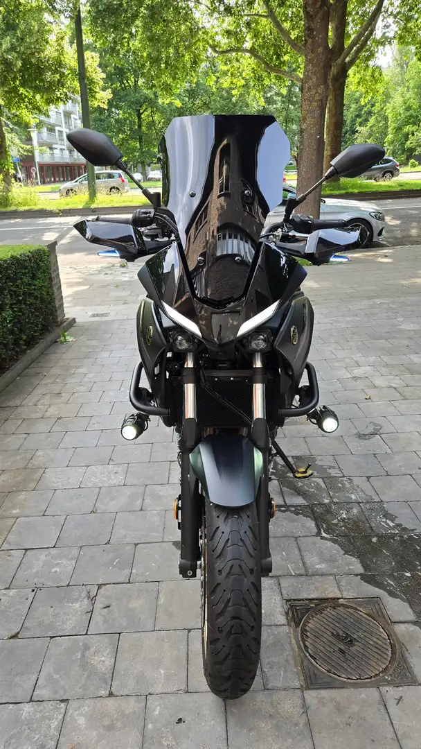 Yamaha Tracer 7 GT Zwart - 2