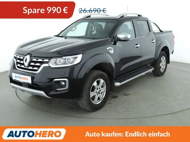 Renault Alaskan 2.3 dCi Diesel Intens Double Cab 4x4 Aut.*NAVI*LED