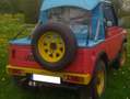 Suzuki SJ 413 Czerwony - thumbnail 3