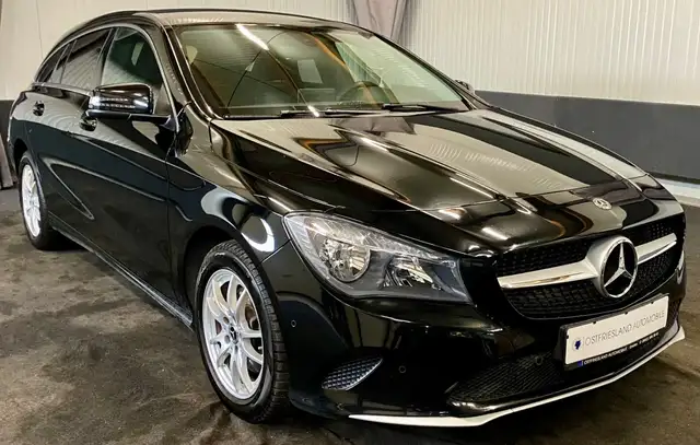 Mercedes-Benz CLA 180 Navi, Urban, Sportsitze