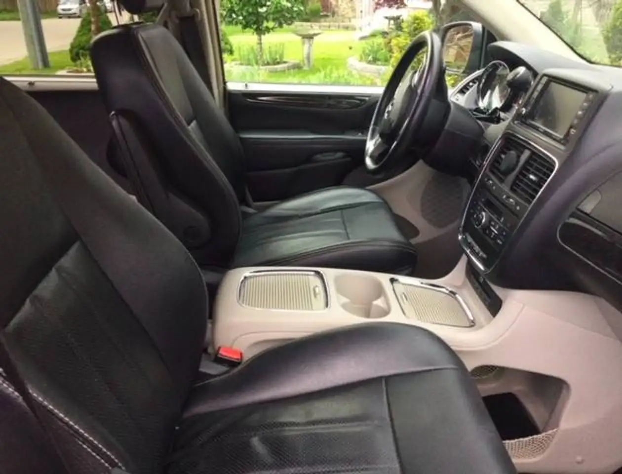 2015 Dodge Grand Caravan