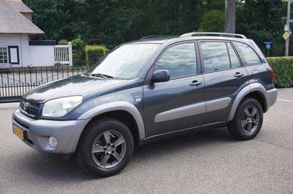 Toyota RAV 4 2.0-16V VVT-i Sol Airco Automaat Trekhaak