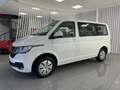 Volkswagen T5 Caravelle 2.0TDI Batalla Corta 81kW Білий - thumbnail 2