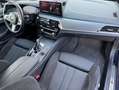 BMW 545 3.0 545E 394CH PHEV HYBRID M-SPORT XDRIVE Blau - thumbnail 13