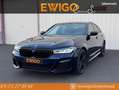 BMW 545 3.0 545E 394CH PHEV HYBRID M-SPORT XDRIVE Blau - thumbnail 4