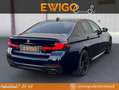 BMW 545 3.0 545E 394CH PHEV HYBRID M-SPORT XDRIVE Blau - thumbnail 8
