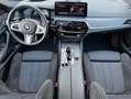 BMW 545 3.0 545E 394CH PHEV HYBRID M-SPORT XDRIVE Blau - thumbnail 19