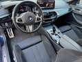 BMW 545 3.0 545E 394CH PHEV HYBRID M-SPORT XDRIVE Blau - thumbnail 11