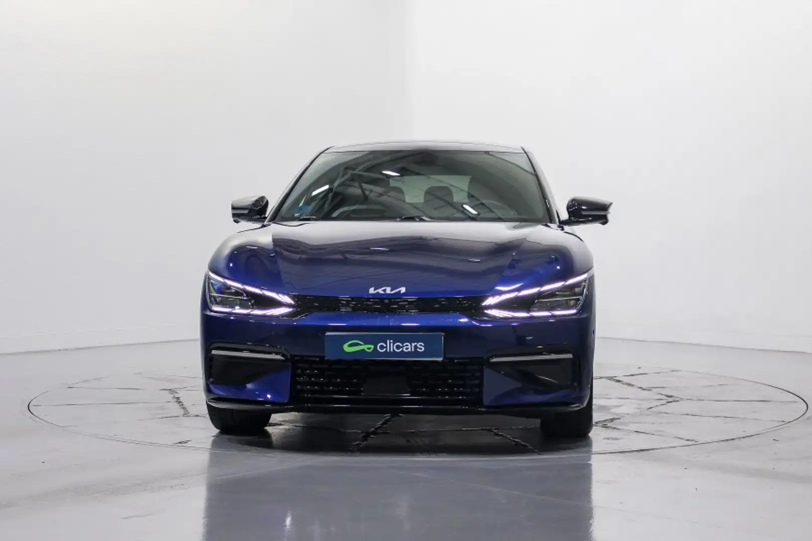 Kia EV6 Long Range GT-Line RWD 168kW Azul - 2