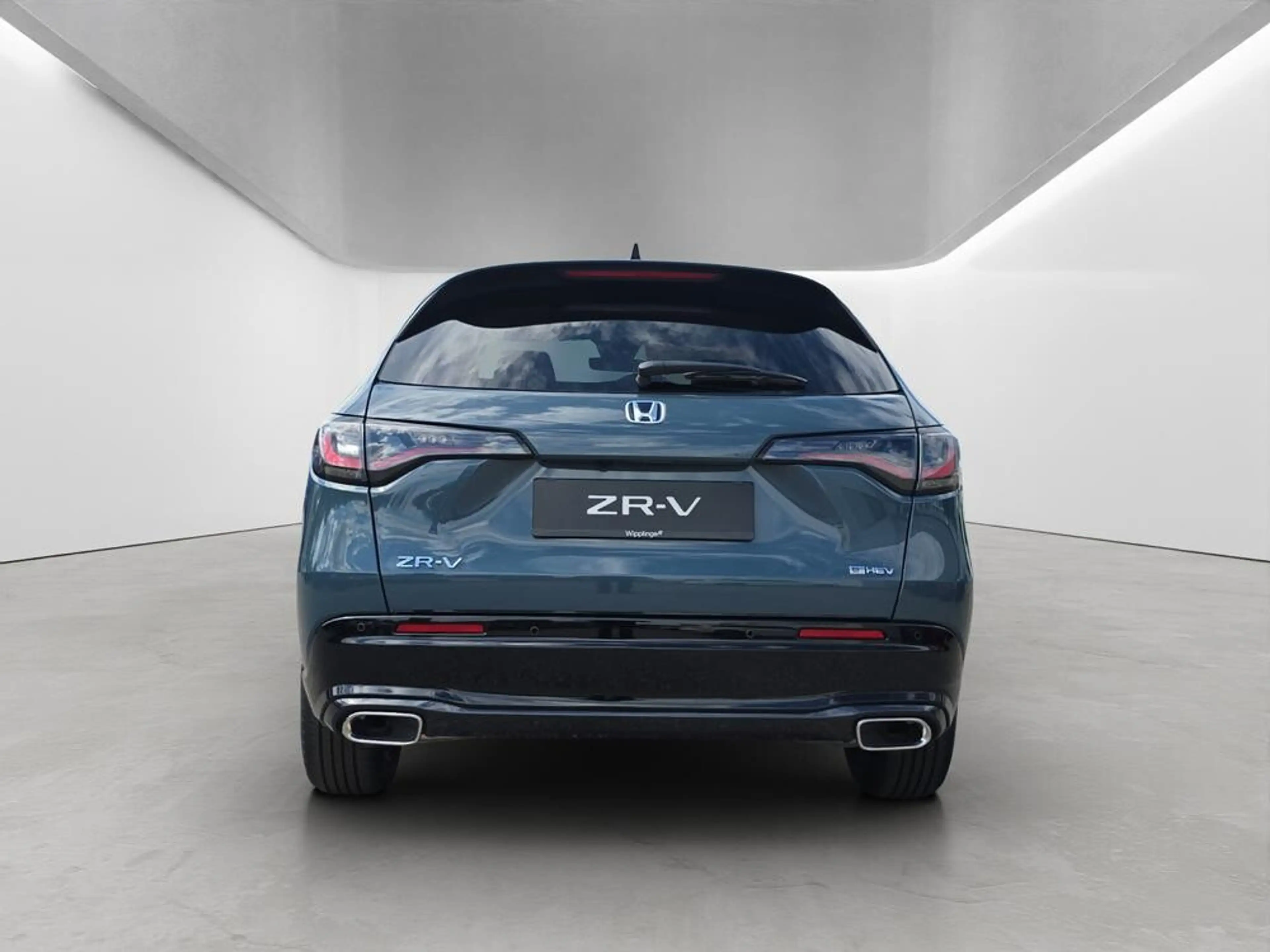 Honda ZR-V 2,0 i-MMD Hybrid Sport Aut. — photo 3