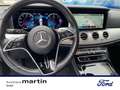 Mercedes-Benz E 220 T d Avantgarde KAMERA NAVI STANDHZ LED Schwarz - thumbnail 16