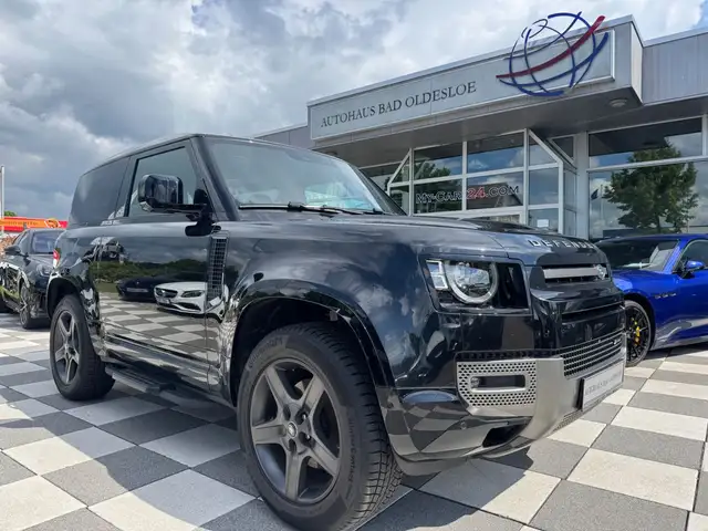 Land Rover Defender 90 X Dynamic SE Pano 360° Matrix AHK