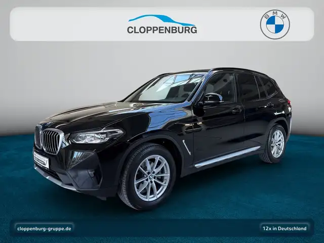BMW X3 xDrive20i ZA Navi+Pano+SHZ+HiFi+Klimaaut.+LED