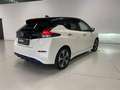 Nissan Leaf e+ 10th Anniversary 62kWh 217cv Blanc - thumbnail 8