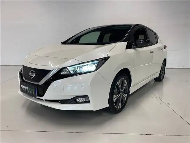 Nissan Leaf e+ 10th Anniversary 62kWh 217cv