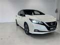 Nissan Leaf e+ 10th Anniversary 62kWh 217cv Blanc - thumbnail 5