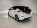 Nissan Leaf e+ 10th Anniversary 62kWh 217cv Blanc - thumbnail 7