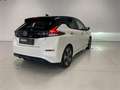 Nissan Leaf e+ 10th Anniversary 62kWh 217cv Blanc - thumbnail 9