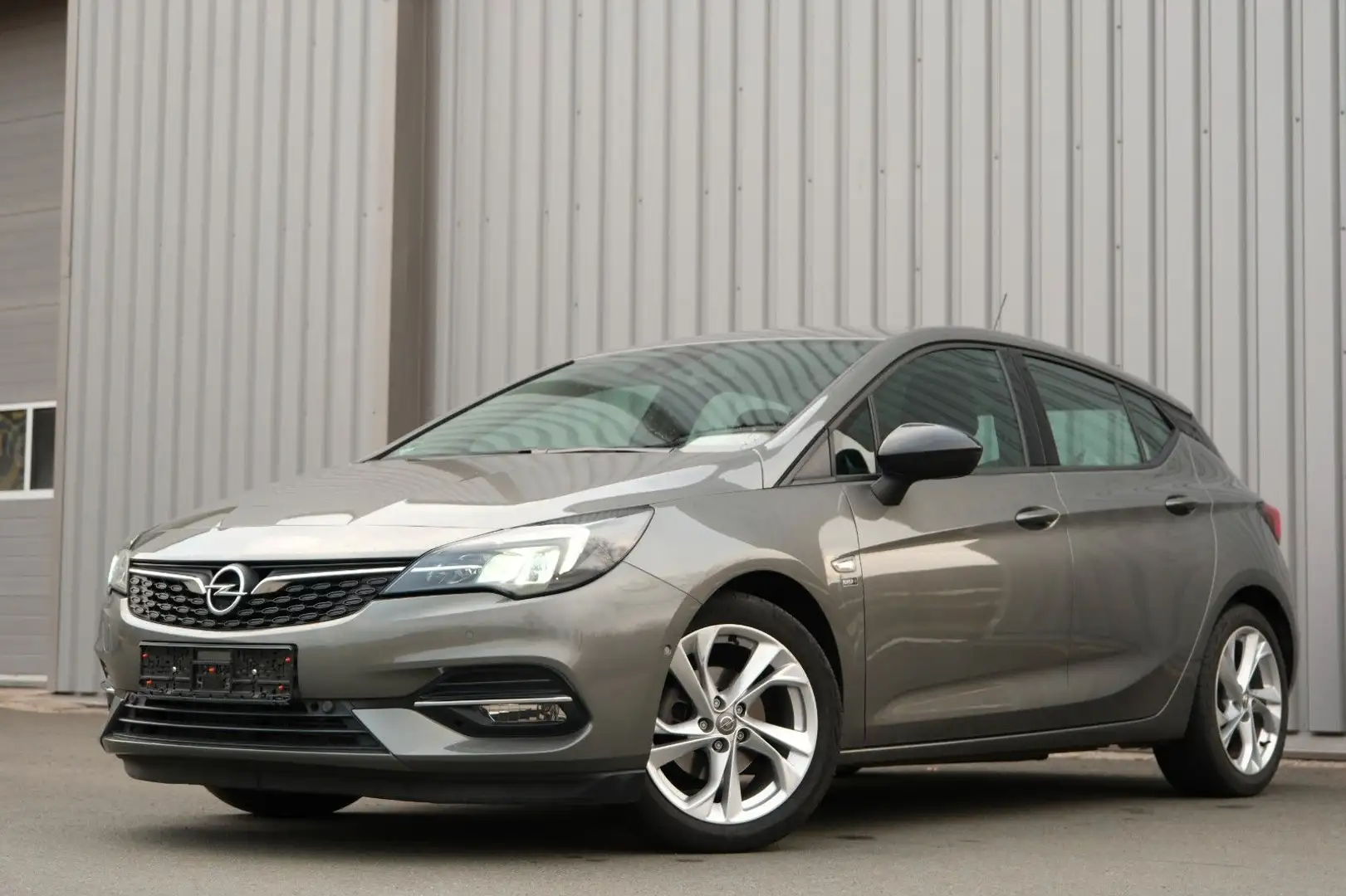 Opel Astra K Lim. Astra 1.2 Turbo Opel 2020 Start/St Grau - 1