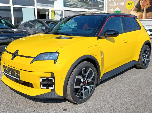 Renault R 5 R5 E-Tech 150 PS 52kWh Comfort Range Techno Techno