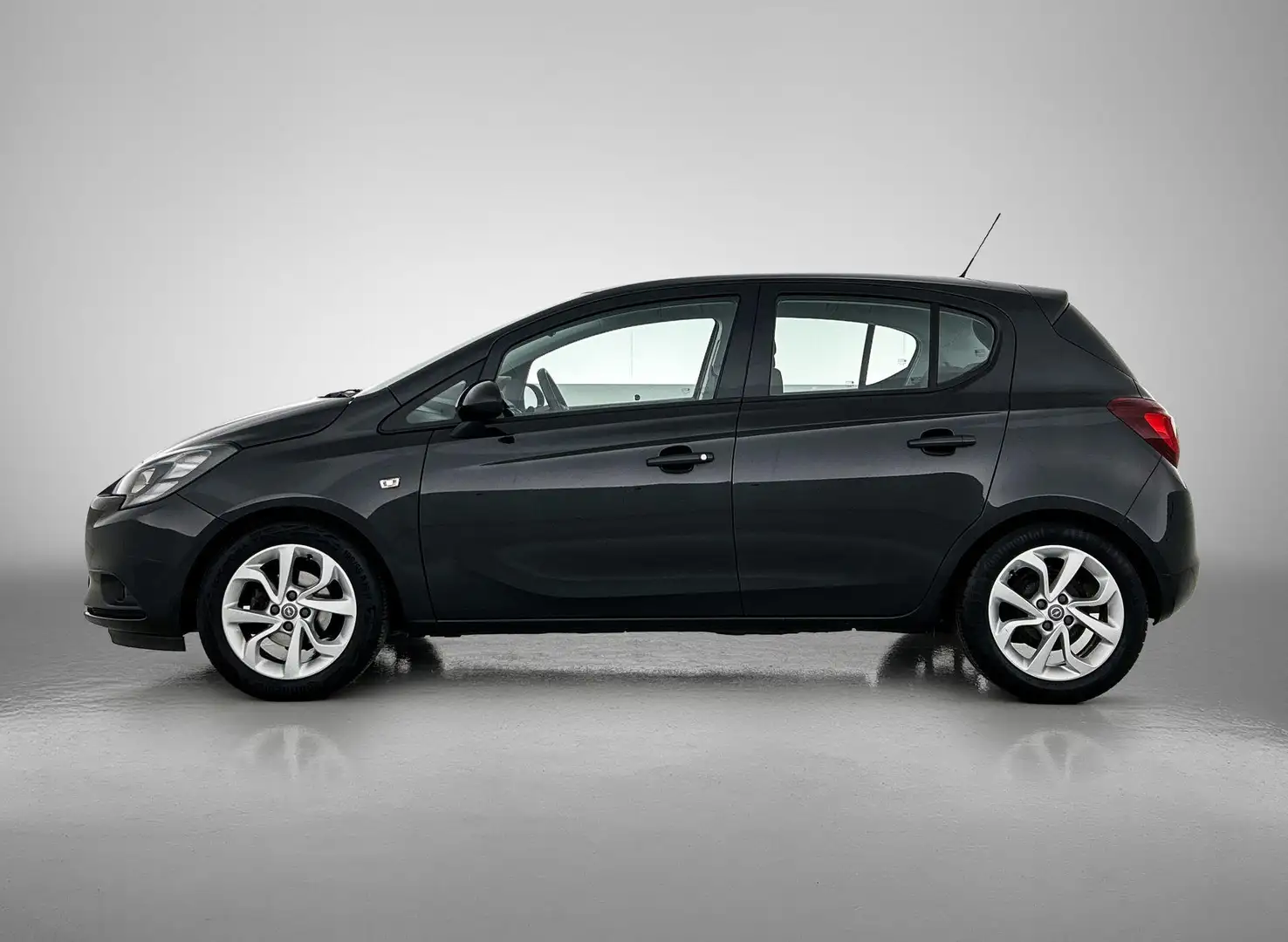 Opel Corsa 1.4 Edition Negro - 2