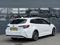 Toyota Corolla TOURING SPORTS 1.8 HYBRID EXECUTIVE I AUTOMAAT I A Bílá - thumbnail 3