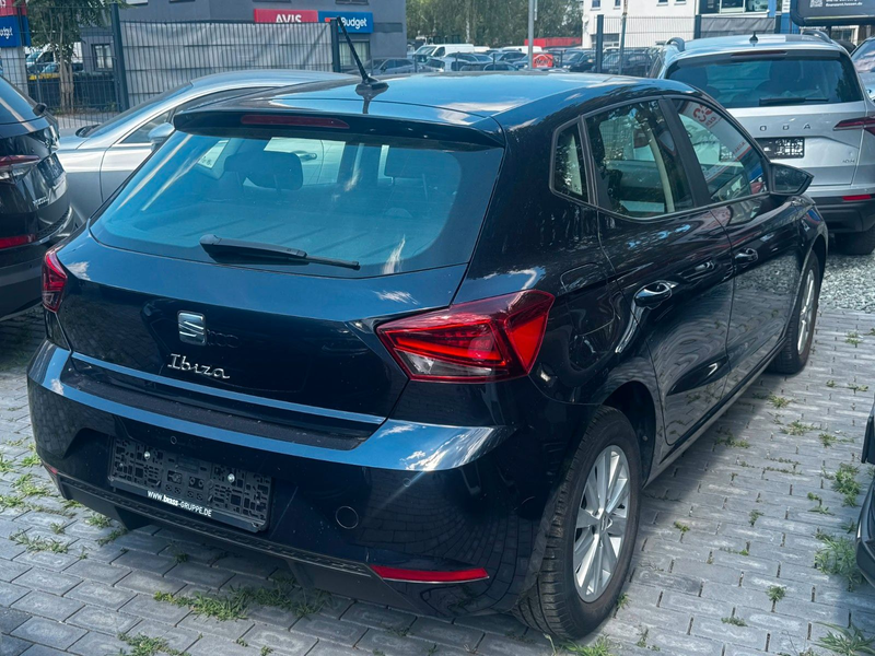 SEAT Ibiza Style — photo 2