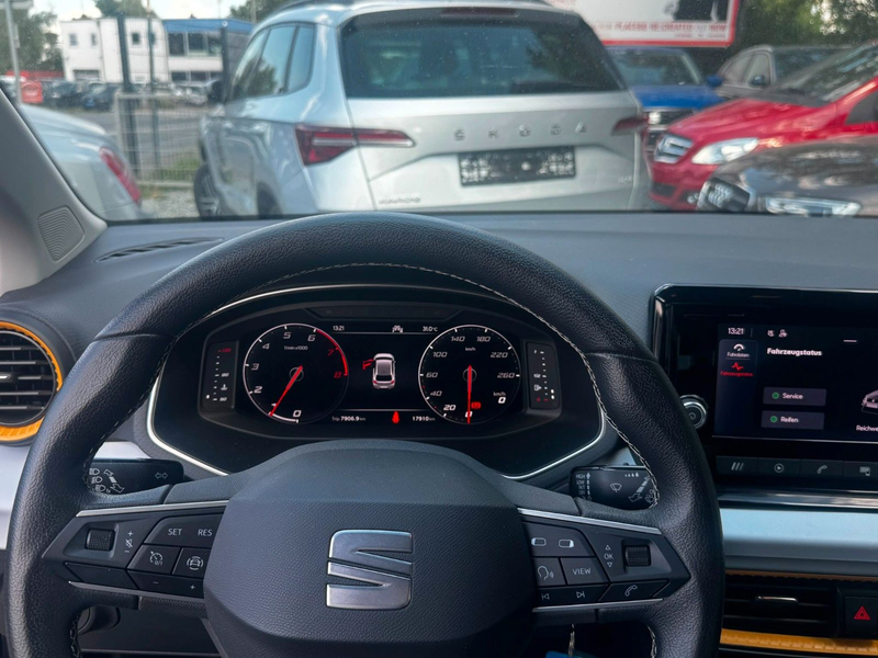 SEAT Ibiza Style — photo 8