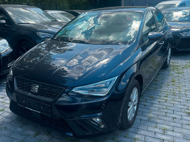 SEAT Ibiza Style