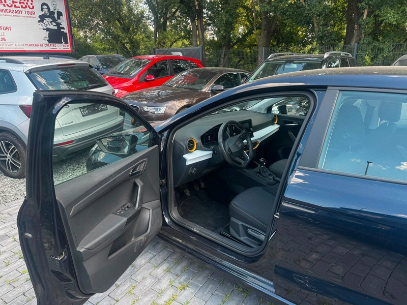 SEAT Ibiza Style — photo 15