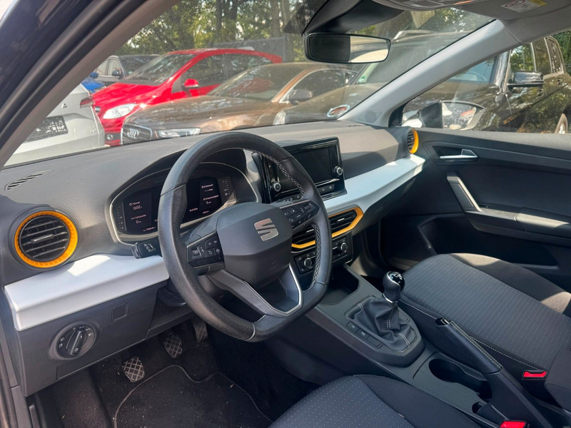 SEAT Ibiza Style — photo 7