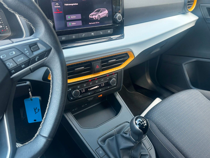 SEAT Ibiza Style — photo 13