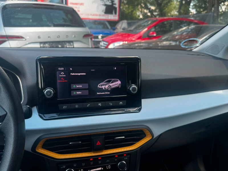 SEAT Ibiza Style — photo 11